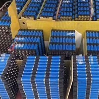 延边朝鲜族电池回收处理公司